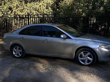 xedos 9: Mazda 6: 2004 г., 2 л, Механика, Бензин, Хэтчбэк — 4