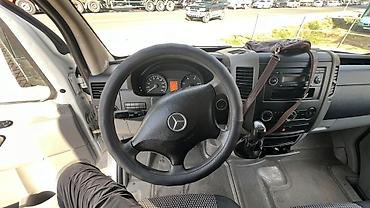 капот на 124 мерс: Mercedes-Benz Спринтер: 2008 г., 2.2 л, Механика, Дизель, Бус — 6
