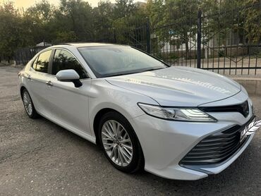 тойота авенсис бишкек: Toyota Camry: 2018 г., 2.5 л, Автомат, Бензин, Седан