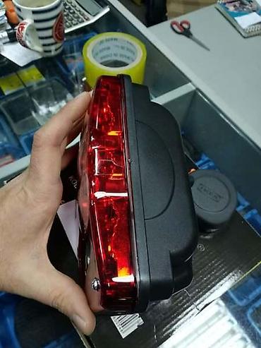 pojas za auto: STOP LAMPE ZA PRIKOLICE 4 | Stop lampe manjih dimenzija za auto — 3