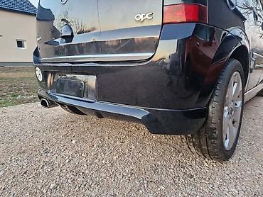 mega maxi: OPC ZADNJI BRANIK ZA OPEL MERIVA | Svi delovi za Opel vozila  — 3