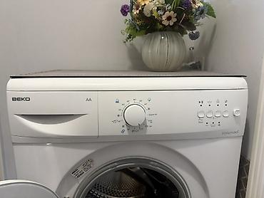 авто толщиномер: Стиральная машина BEKO Volumax5 (фронтальная загрузка) - Класс — 1