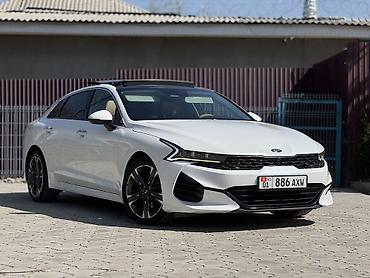 Kia: Kia K5: 2020 г., 2 л, Автомат, Бензин, Седан at lalafo.kg — 2 Kia: Kia K5: 2020 г., 2 л, Автомат, Бензин, Седан — 2