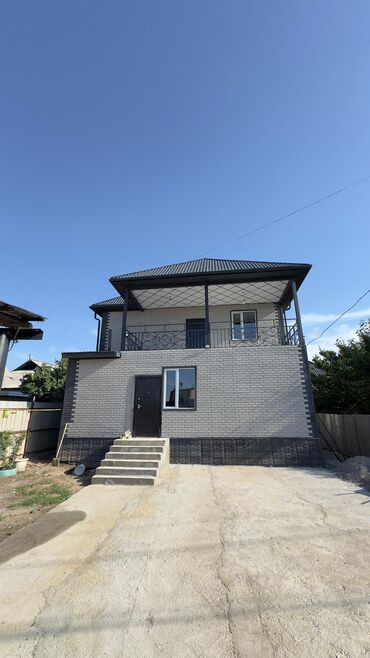 как быстро продать дом в бишкеке: Үй, 171 кв. м, 7 бөлмө, Менчик ээси, Евро оңдоо