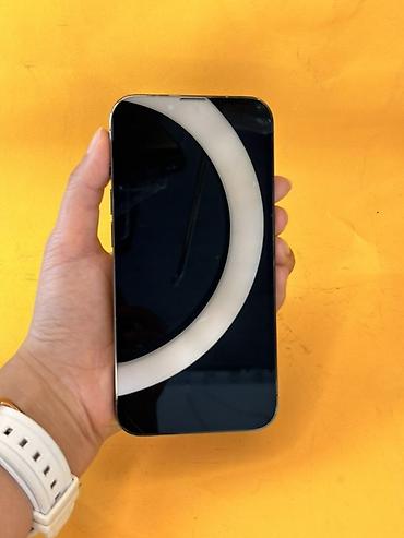 13 айфон цена бишкек: IPhone 13 Pro, Б/у, 128 ГБ, Natural Titanium, В рассрочку, 100 % — 5
