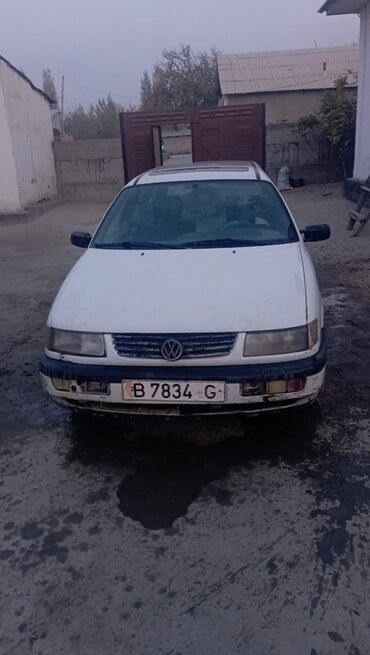 отдам не дорого: Volkswagen Passat Variant: 1996 г., 1.8 л, Механика, Бензин, Универсал