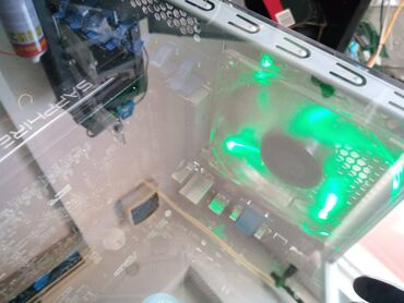 Desktop računari i radne stanice: Gejmer - Monster I7-Odlicno sklopljen Gejmer stigao od preko U pitanju — 1