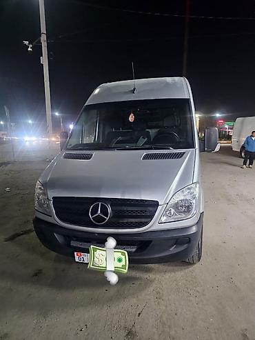 работа спринтер холодильник: Mercedes-Benz Спринтер: 2007 г., 2.2 л, Механика, Дизель, Фургон — 1