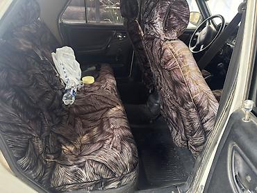 ГАЗ: ГАЗ 3110 Volga: 1999 г., 2.4 л, Механика, Бензин, Седан — 8