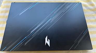 kredit notebook: Acer Nitro V 15 oyun/performans noutbuku - Ekran: 15.6" IPS, 144 Hz — 1