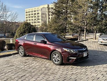 Kia: Kia Optima: 2018 г., 2.4 л, Автомат, Бензин, Седан at lalafo.kg — 6 Kia: Kia Optima: 2018 г., 2.4 л, Автомат, Бензин, Седан — 6