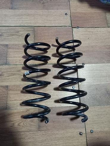 Podveska, xodovoy hissələri: Məhsul: Avtomobil arxa asqı yayları (cüt) Təsvir: Bmw f10 ucun — 2