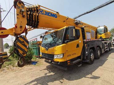Автокраны: Автокран, XCMG, 2018 г., 12 м — 7