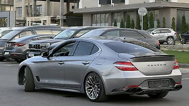 Продажа авто: Hyundai Genesis: 2020 г., 2 л, Автомат, Бензин, Седан — 6
