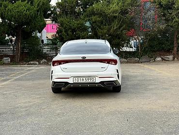 avante hybrid: Kia K5: 2020 г., Автомат, Гибрид, Лифтбек — 8