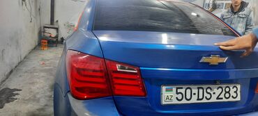 sevralit malibu: Chevrolet, 2010 il, Orijinal, İşlənmiş
