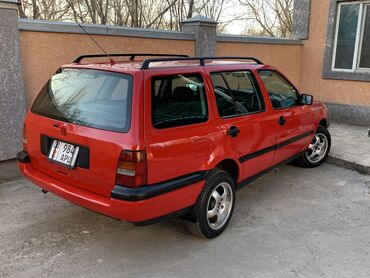 голы 3 универсал: Volkswagen Golf Variant: 1996 г., 2 л, Механика, Бензин, Универсал