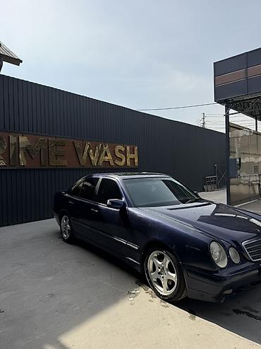 mercedes benz e 200: Mercedes-Benz E-Class: 1999 г., 4.3 л, Автомат, Бензин, Седан — 2
