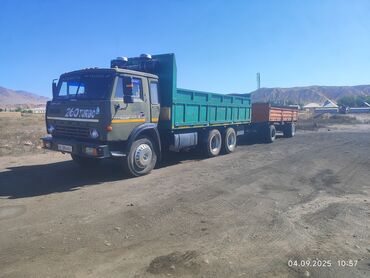 зеркала бишкек: Жүк ташуучу унаа, Камаз, Стандарт, 7 т, Колдонулган