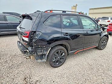 inter: Subaru Forester: 2022 г., 2.5 л, Автомат, Бензин — 4