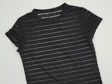 hellfire club pull and bear: AllSaints, T-shirt damski, rozmiar S — 1