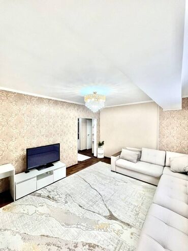 Продажа квартир: 3 комнаты, 95 м², Индивидуалка, 5 этаж, Евроремонт