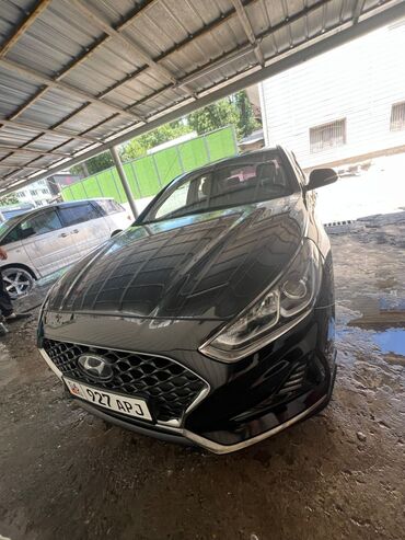 к5 машина бишкек цена: Hyundai Sonata: 2018 г., 2 л, Автомат, Газ, Седан