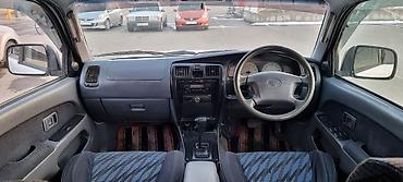 Toyota: Toyota Hilux Surf: 1999 г., 2.7 л, Автомат, Бензин, Внедорожник at lalafo.kg — 8 Toyota: Toyota Hilux Surf: 1999 г., 2.7 л, Автомат, Бензин, Внедорожник — 8