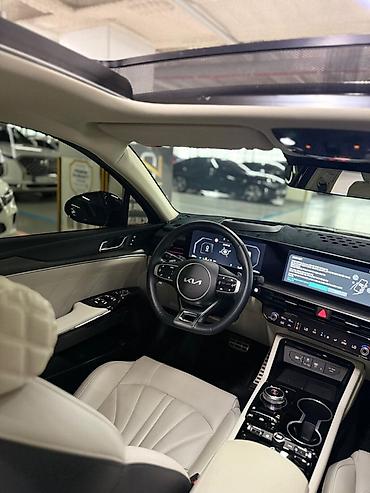 Kia: Kia K5: 2024 г., 1.6 л, Автомат, Бензин, Седан — 13