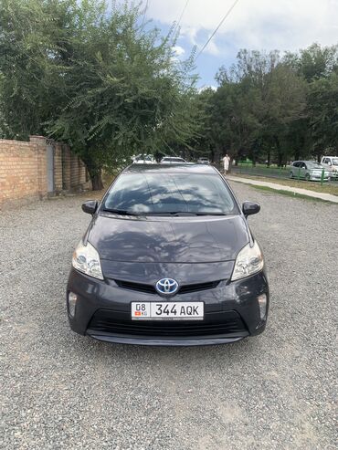 тойота приус 2015: Toyota Prius: 2012 г., 1.8 л, Автомат, Бензин, Хэтчбэк