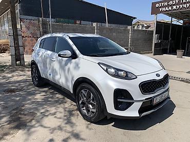 Kia: Kia Sportage: 2019 г., 2 л, Автомат, Дизель, Кроссовер — 1