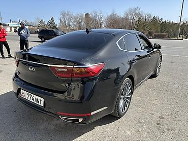 Kia: Kia K7: 2017 г., 2.4 л, Автомат, Бензин, Седан — 3