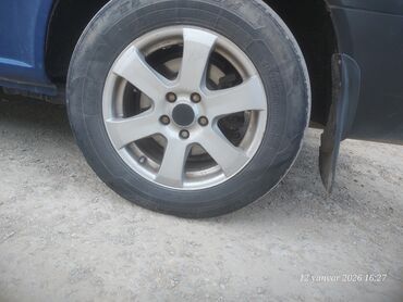 Disk təkərlər: Disk təkər 215 / 65 / R 16, 5 Boltlu — 6