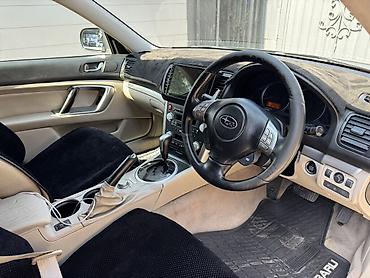 k5 optima: Subaru Legacy: 2007 г., Седан — 7