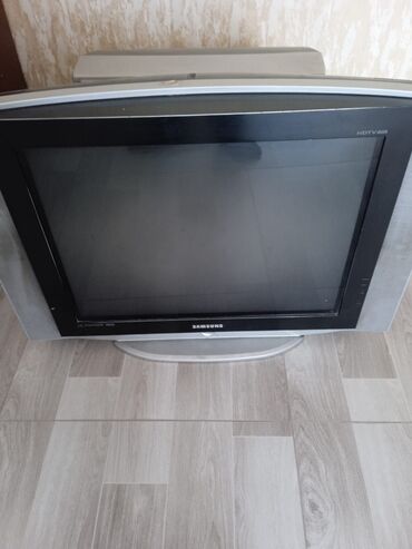 Televizorlar: İşlənmiş Televizor Samsung LCD Ünvandan götürmə