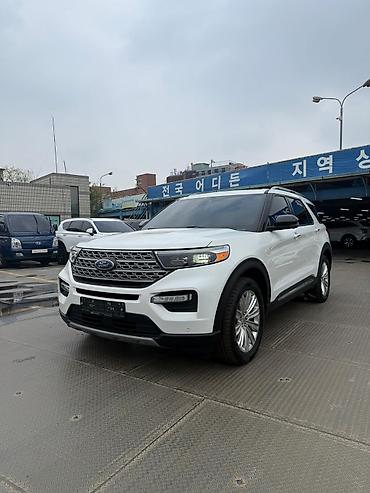 тико фар: Ford Explorer: 2019 г., 2.3 л, Автомат, Бензин, Кроссовер — 3