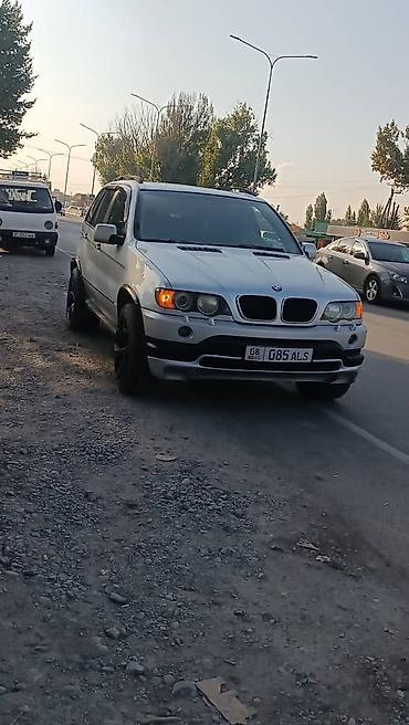 бмв х5 е: BMW X5: 2002 г., 3 л, Автомат, Дизель, Кроссовер — 6