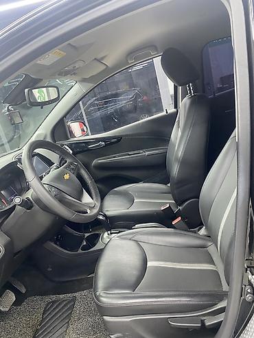 spark 1: Chevrolet Spark: 2019 г., 1 л, Автомат, Бензин, Хэтчбэк — 7