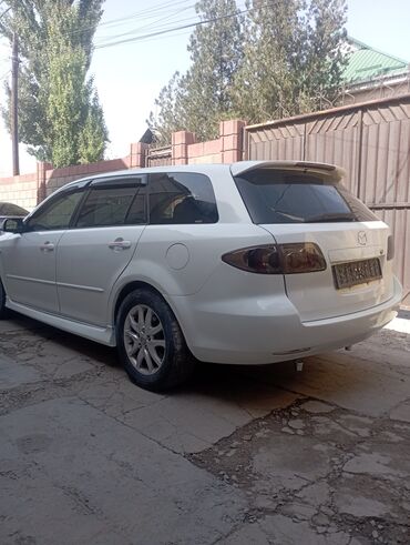 Mazda: Mazda Atenza: 2003 г., 2.3 л, Типтроник, Бензин, Универсал — 3