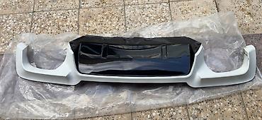 BMW F10, İşlənmiş