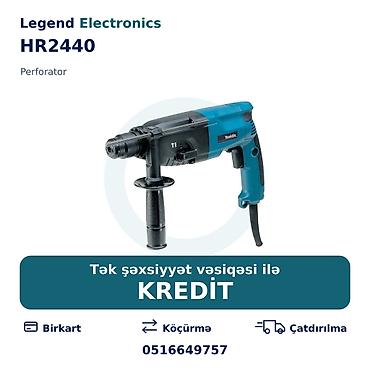 perfarator: Elan başlığı: Perforator HR2440 Perforator HR2440 – güclü və — 1