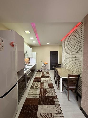 Продажа квартир: 3 комнаты, 106 м², Элитка, 8 этаж, Евроремонт — 13