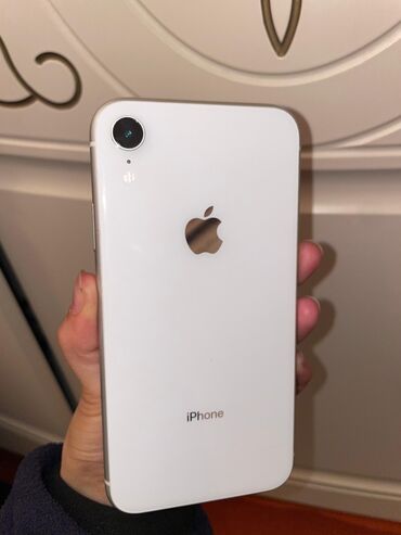 купить xr 128: IPhone Xr, Б/у, 128 ГБ, Белый, 81 %