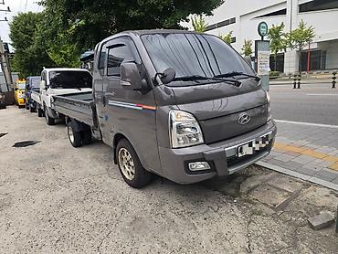 диспы: Легкий грузовик, Hyundai, Стандарт, 3 т, Новый — 1