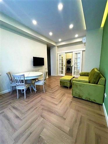 для обуви: İcarəyə verilir 2 otaqlı yeni tikili 72 m², Ağ şəhər q. 1 600 AZN/ay — 2