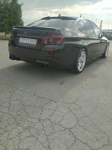 bmw most: İli 2014 Arxa manitoru, luku, təkərlər diski qarışıq təzə.İşləmiyən — 6