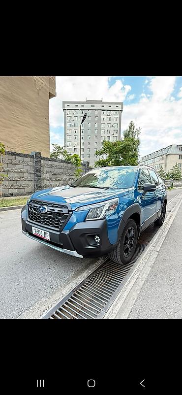 Subaru: Subaru Forester: 2021 г., 2.5 л, Вариатор, Бензин, Кроссовер — 3