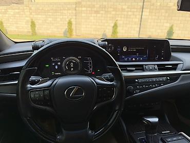 лексус ес 300 гибрид: Lexus ES: 2019 г., 2.5 л, Вариатор, Гибрид, Седан — 8