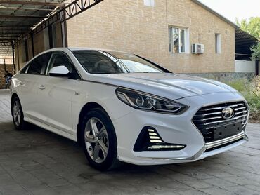 хуйндай соната: Hyundai Sonata: 2020 г., 2 л, Автомат, Газ, Седан