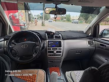 авенсис верса: Toyota Avensis Verso: 2002 г., 0.2 л, Автомат, Газ, Минивэн — 9